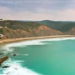 Wake Up To The Sea In Charming House In Semesterbostad Aljezur